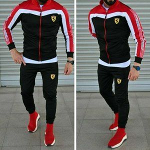 Tracksuit Ferrari Puma for Man.NEW